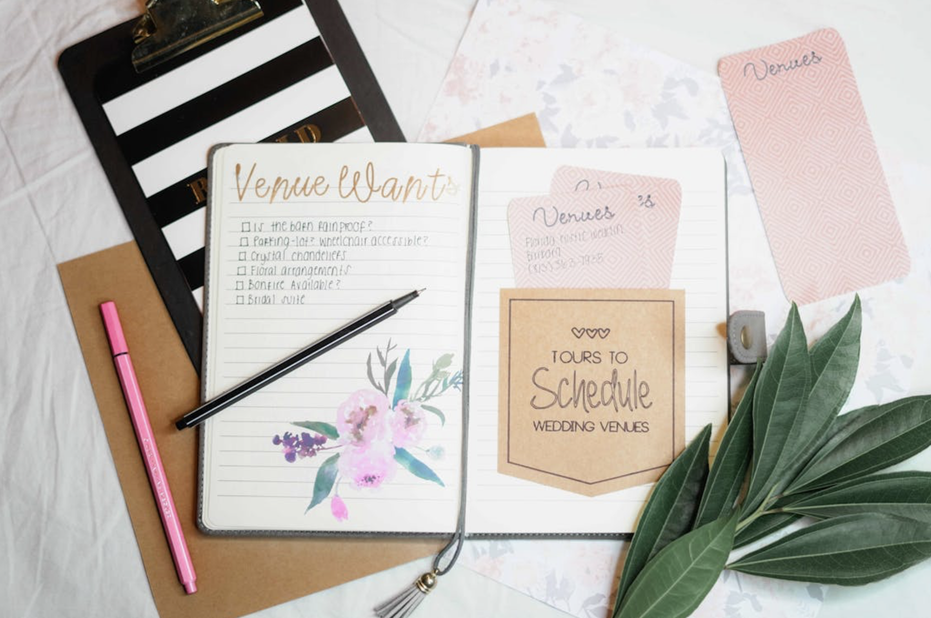 The 6 Best Wedding Planning Tools to Help You Stay Sane in 2025